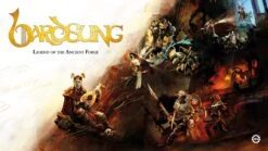 Bardsung - Legend Of The Ancient Forge (Core Game)