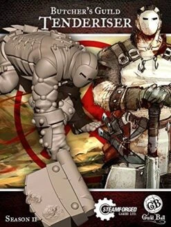 Tenderiser (Season 2)