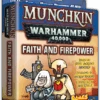Munchkin Warhammer 40000 Faith And Firepower