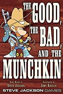 The Good, The Bad, And The Munchkin