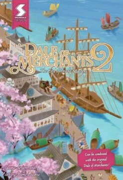 Dale Of Merchants 2 - Standalone/expansion