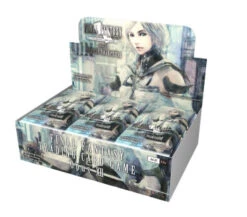 Final Fantasy Crystal Awakening TCG Opus 12 XII Collection Display