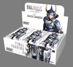 Opus X Booster Box Final Fantasy