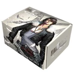 Final Fantasy TCG Anniversary Collection Set 2022