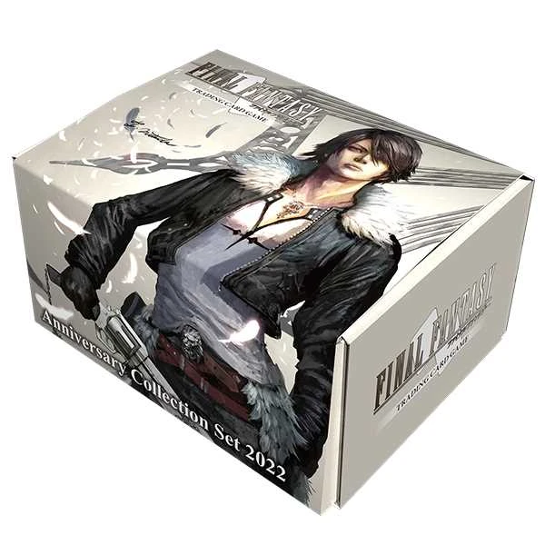 Final Fantasy TCG Anniversary Collection Set 2022