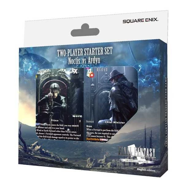 Final Fantasy TCG XV - Noctis VS Ardyn: Starter Set