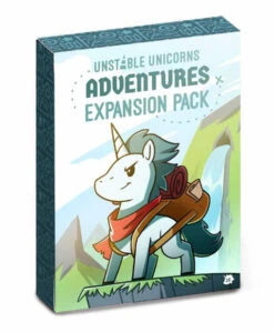 Unstable Unicorns Adventure Expansion