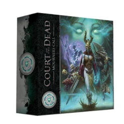 Court Of The Dead Mourners Call KS Edition - Spirit
