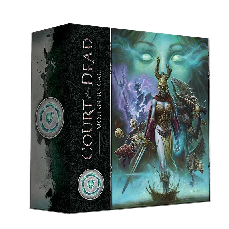 Court Of The Dead Mourners Call KS Edition - Spirit