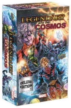 Legendary: Marvel: Into The Cosmos