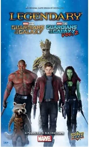 Legendary: Marvel Studios Guardians Of The Galaxy