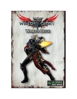 Wrath & Glory Wrath Deck Warhammer 40K Roleplay