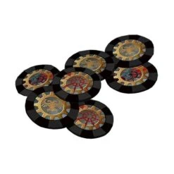 Wrath & Glory Tokens Warhammer 40000 Roleplay