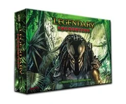 Legendary Encounters A Predator Deck Building Game