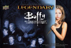 Buffy The Vampire Slayer Legendary