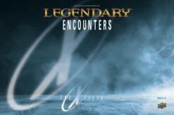Legendary Encounters: The X-Files Card Game