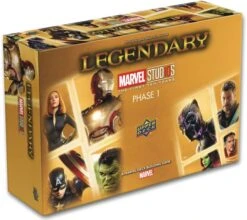 Legendary: Marvel Studios 10th Anniversary