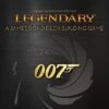 Legendary: A James Bond Deck Building Game
