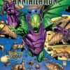 Marvel Legendary Annihilation
