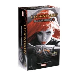 Legendary: Marvel: Black Widow Expansion