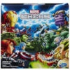 Marvel Collector's Chess Set