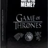 What Do You Meme? Game Of Thrones Expansion Pack