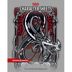 D&D Character Sheets