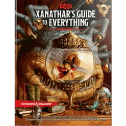 Xanathar's Guide To Everything