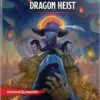 D&D Waterdeep Dragon Heist Hardback