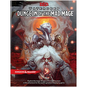 Waterdeep Dungeon Of The Mad Mage