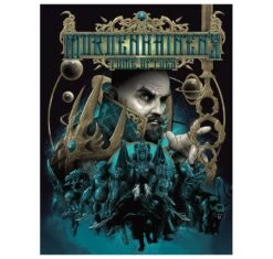 Mordenkainen's Tome Of Foes (Limited Edition) Dungeons & Dragons