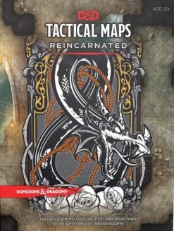 Tactics Maps Reincarnated Dungeons And Dragons