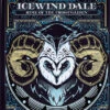 Icewind Dale: Rime Of The Frostmaiden (Alt Cover): Dungeons & Dragons