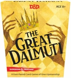 The Great Dalmuti (Dungeons & Dragons)