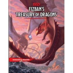 Fizban's Treasury Of Dragons: Dungeons & Dragons