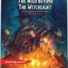 The Wild Beyond The Witchlight Dungeons & Dragons (DDN)