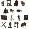 Warlock Tiles: Accessory - Torture Chamber