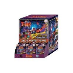 The Mighty Thor Gravity Feed: Marvel Dice Masters