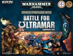 Warhammer 40,000 Dice Masters: Battle For Ultramar Campaign Box