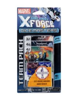 X-Force Team Pack Marvel Dice Masters