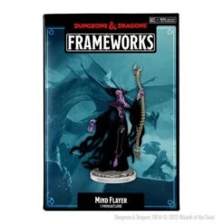 Mind Flayer - D&D Frameworks (W1)