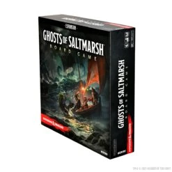 Ghosts Of Saltmarsh Expansion: Dungeons & Dragons
