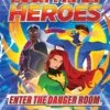 Rock Paper Marvel Heroes: Enter The Danger Room