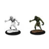 Raging Troll D&D Nolzur's Marvelous Unpainted Miniatures (W12)