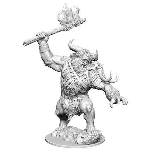 Borborygmos Magic The Gathering Unpainted Miniatures (W13)