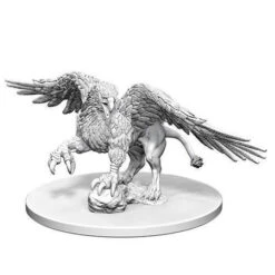 Griffon D&D Nolzur's Marvelous Unpainted Miniatures (W12.5)