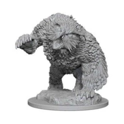 Owlbear D&D Nolzur's Marvelous Unpainted Miniatures (W12.5)