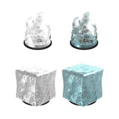 Gelatinous Cube D&D Nolzur's Marvelous Unpainted Miniatures (W12.5)