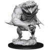 Blue Slaad D&D Nolzur's Marvelous Unpainted Miniatures (W12.5)