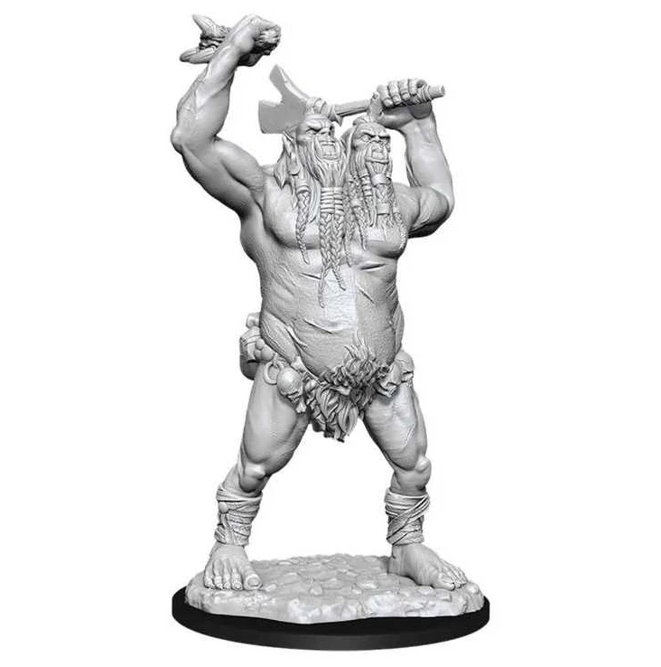 Ettin D&D Nolzur's Marvelous Unpainted Miniatures (W12.5)